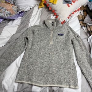 Patagonia quarter zip